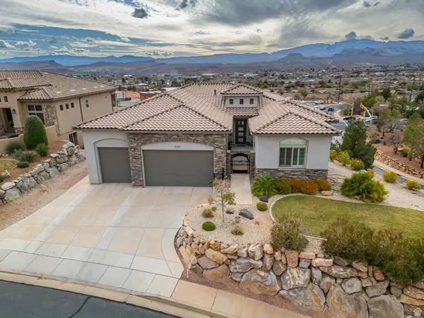 2035 N Gunsight Dr, St. George, UT 84770