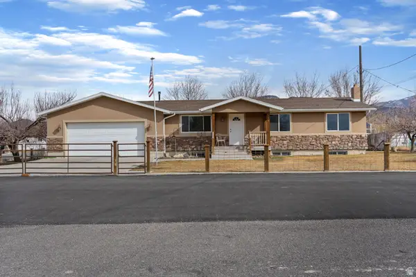 592 N 500 W, Manti, UT 84642