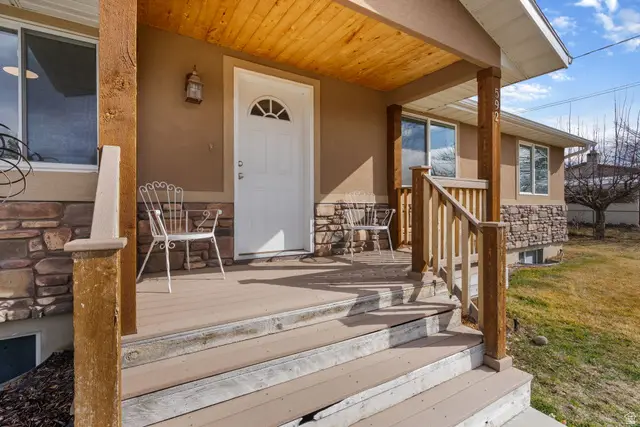 592 N 500 W, Manti, UT 84642 - #3