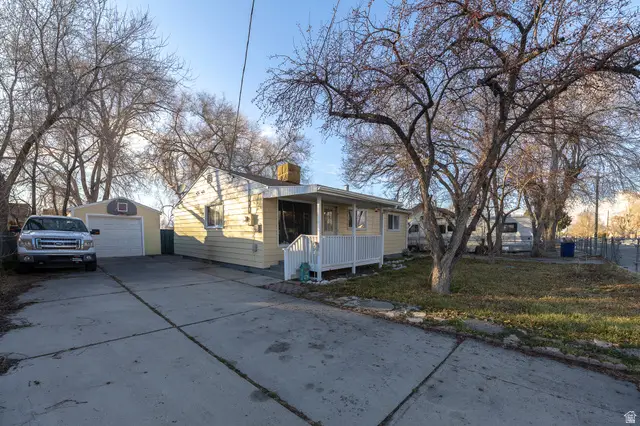 3442 S 4300 W, West Valley City, UT 84120 - #3