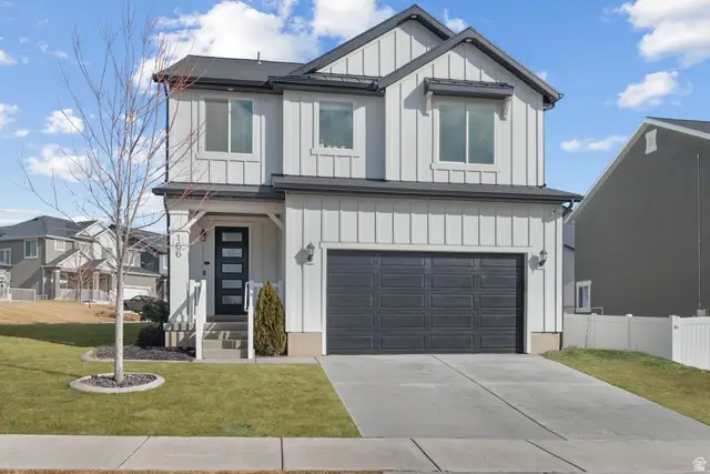 166 N Diamond Back Dr, Saratoga Springs, UT 84045 - #1
