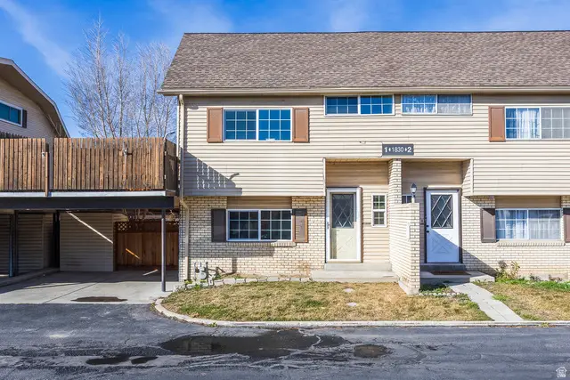 1830 W Homestead Farms Ln S #1, West Valley City, UT 84119 - #1