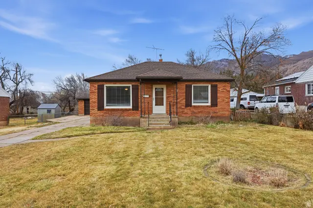 1640 E 21st St, Ogden, UT 84401 - #1