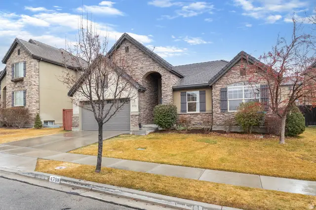 4708 N Sunsetway W, Lehi, UT 84043 - #3