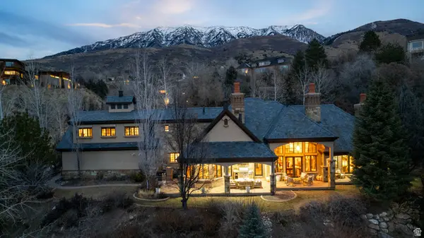 4601 N Foothill Dr, Provo, UT 84604