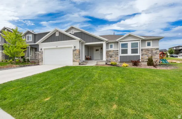 412 Flagstone Dr, Santaquin, UT 84655