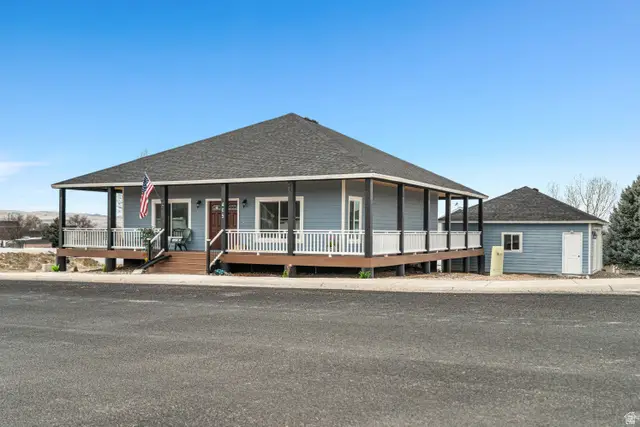 405 N 1200 E, Beaver, UT 84713 - #3