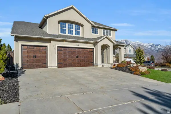 1917 E Aspen Leaf Pl, Draper, UT 84020