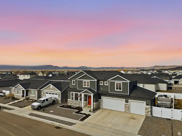 2395 E Boxwood Ln, Eagle Mountain, UT 84005 - #3