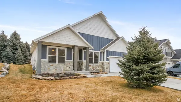 1238 N Canyon View Rd, Midway, UT 84049