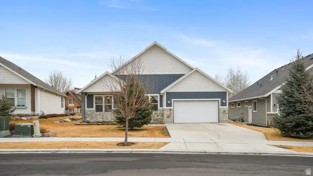 1238 N Canyon View Rd, Midway, UT 84049 - #3