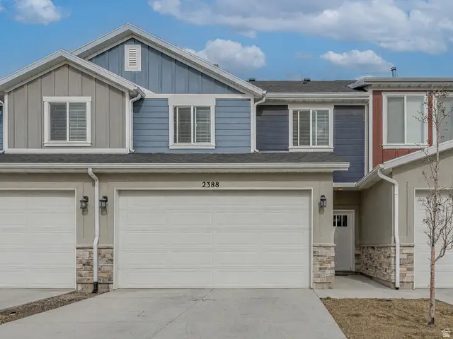 2388 W Jade Way, West Haven, UT 84401 - #1