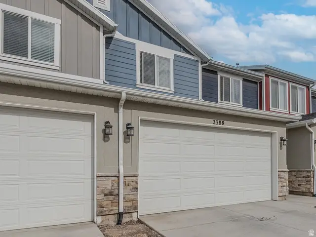 2388 W Jade Way, West Haven, UT 84401 - #2