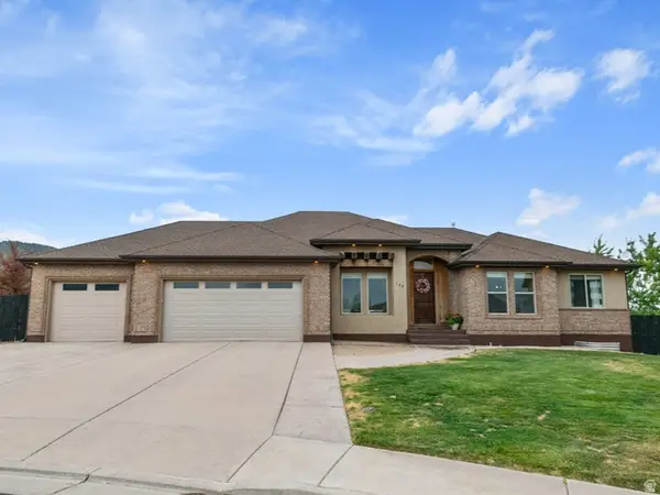 148 E 1430 S, Nephi, UT 84648