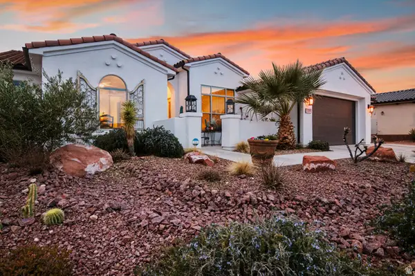 1219 N Via Del Sol E, Washington, UT 84780