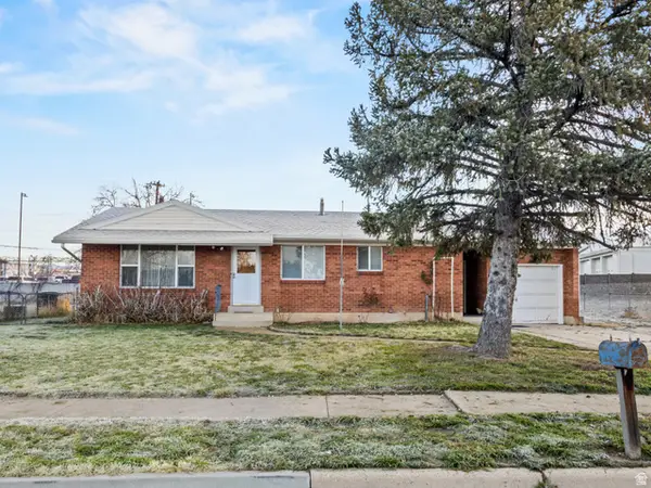 1744 Alfred Dr, Layton, UT 84041