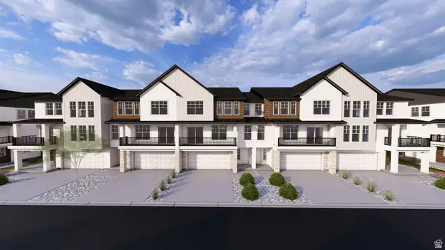 6504 W Morse Creek Cv #3065, Herriman, UT 84096 - #1