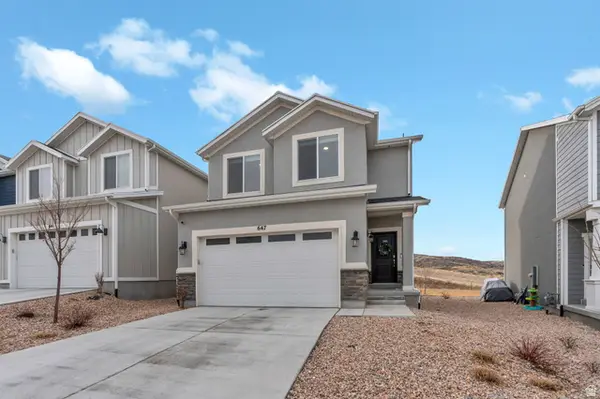647 W Raintree Ln, Santaquin, UT 84655