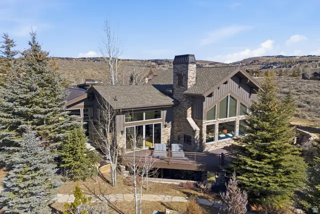 2433 E Westview Trl, Park City, UT 84098 - #2