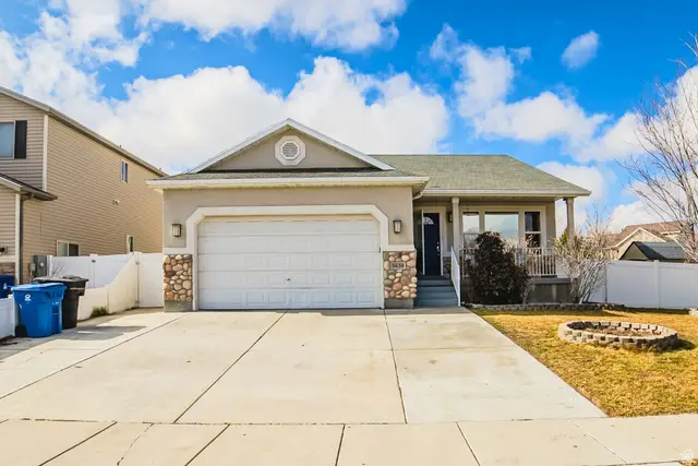 5638 W Stone Bluff Way S, Salt Lake City, UT 84118 - #1
