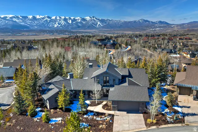 3269 Tatanka Trl, Park City, UT 84098 - #2