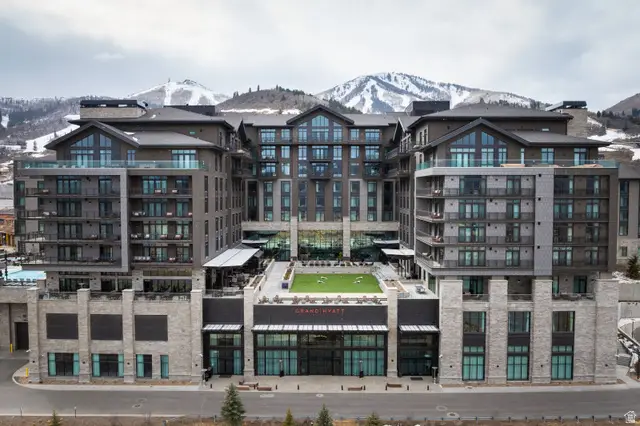 1702 W Glencoe Mountain Way, Park City, UT 84060 - #1