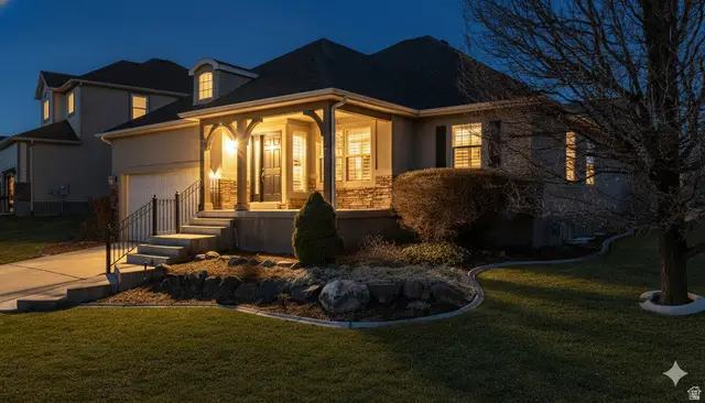 6174 W Apollo Way, Highland, UT 84003 - #2