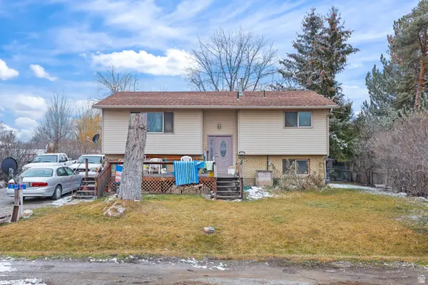 156 S 100 E, Fielding, UT 84311