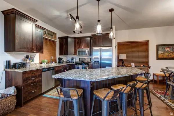 5461 N Luge Ln #2308, Park City, UT 84098