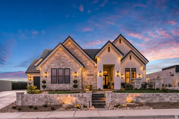 1006 S Willow Breeze Ln, St. George, UT 84790