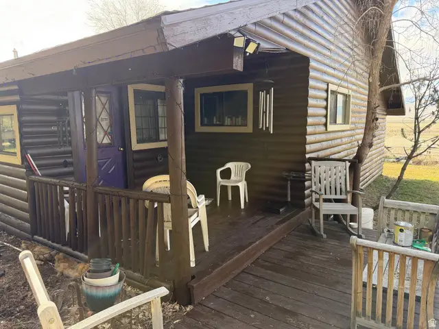 25645 N Frontage Rd, Portage, UT 84331 - #3