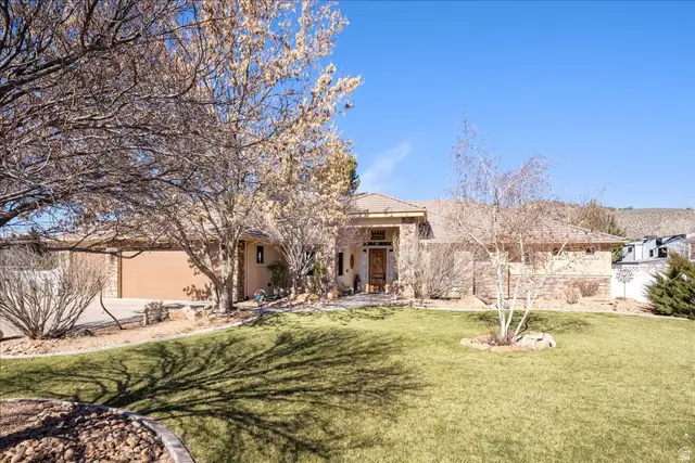 1112 W Sapphire, Diamond Valley, UT 84770 - #1