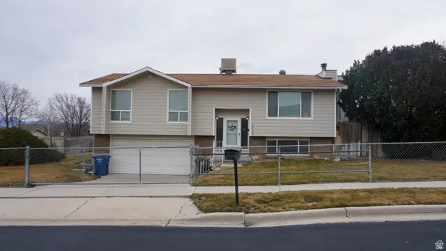 3869 S 6840 W, West Valley City, UT 84128 - #1