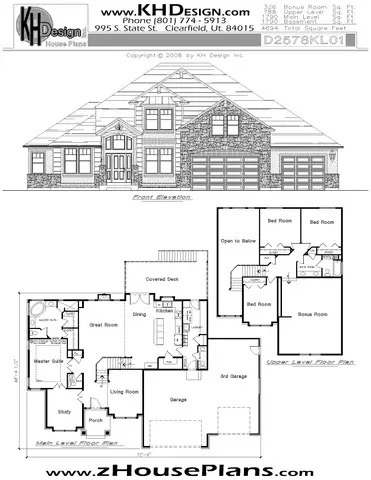 8968 N 6800 W, Tremonton, UT 84337 - #2