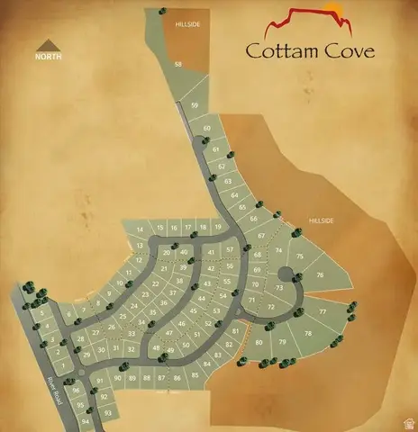 1658 Schrund Cir #73, St. George, UT 84790