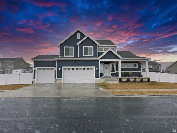 701 S School House Rd E, Saratoga Springs, UT 84045