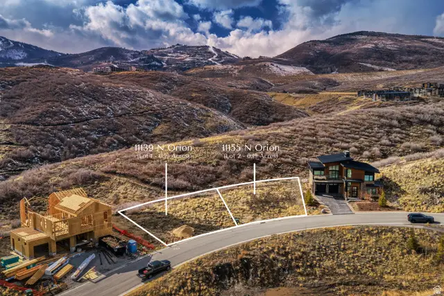 11155 N Orion Dr, Heber City, UT 84032 - #3