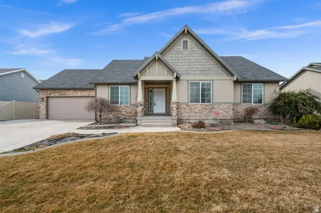8442 S Wind Caves Ln, West Jordan, UT 84081 - #1