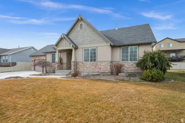8442 S Wind Caves Ln, West Jordan, UT 84081 - #3