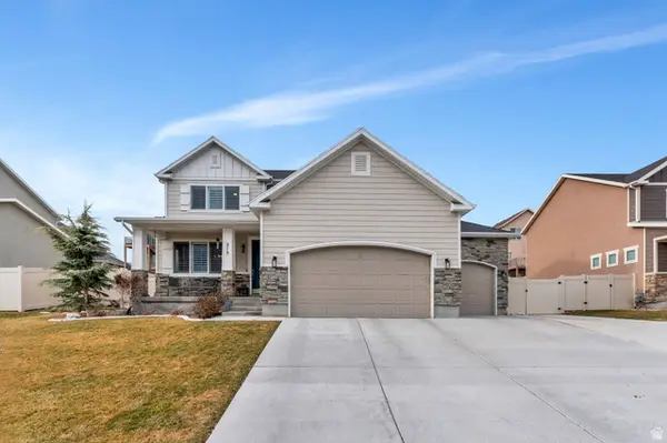 213 W Wildwood Dr, Saratoga Springs, UT 84045