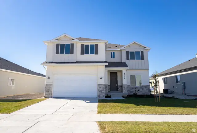 3451 N Gray Wolf Lane Lot #4018, Eagle Mountain, UT 84005 - #1