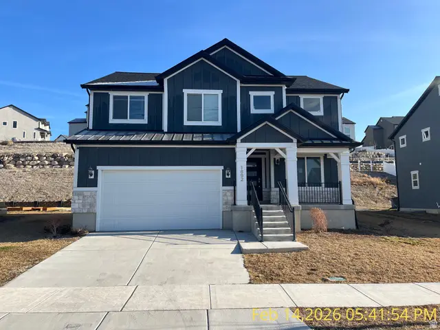 1892 W Woodland Rd, Saratoga Springs, UT 84045 - #1