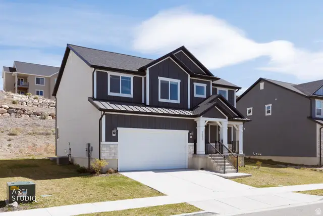 1892 W Woodland Rd, Saratoga Springs, UT 84045 - #2