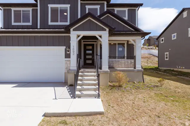 1892 W Woodland Rd, Saratoga Springs, UT 84045 - #3