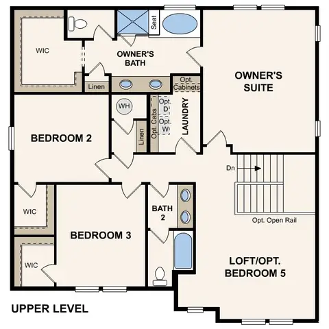 2158 E Granite Ln, Eagle Mountain, UT 84005 - #3