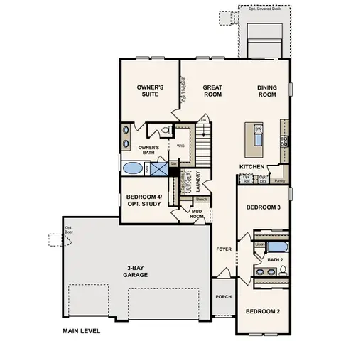 2176 E Granite Ln, Eagle Mountain, UT 84005 - #2