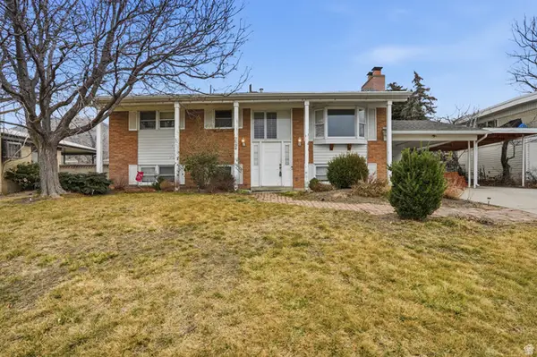 7125 S Ponderosa Dr, Cottonwood Heights, UT 84121