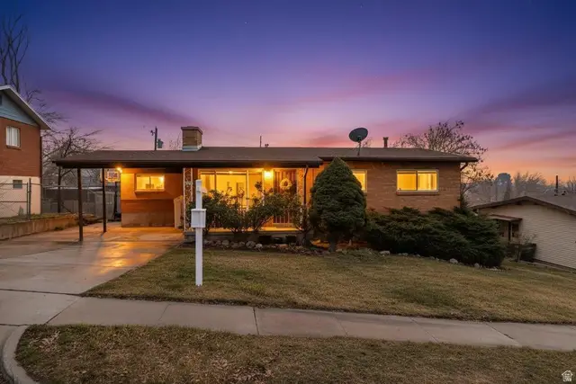 1453 E Lewis Dr. S, Ogden, UT 84404 - #1