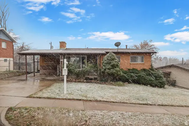 1453 E Lewis Dr. S, Ogden, UT 84404 - #2