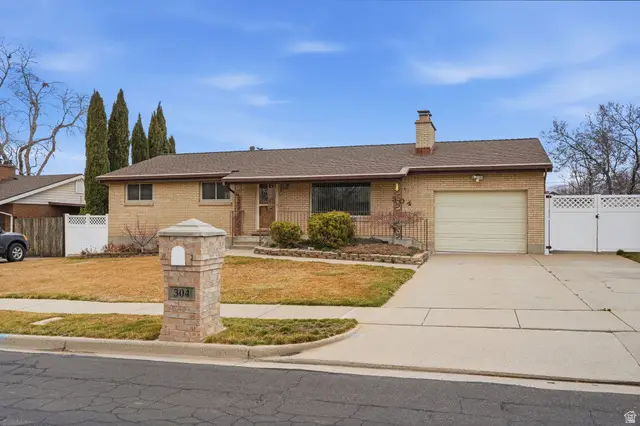 304 W 2300 S, Bountiful, UT 84010 - #2